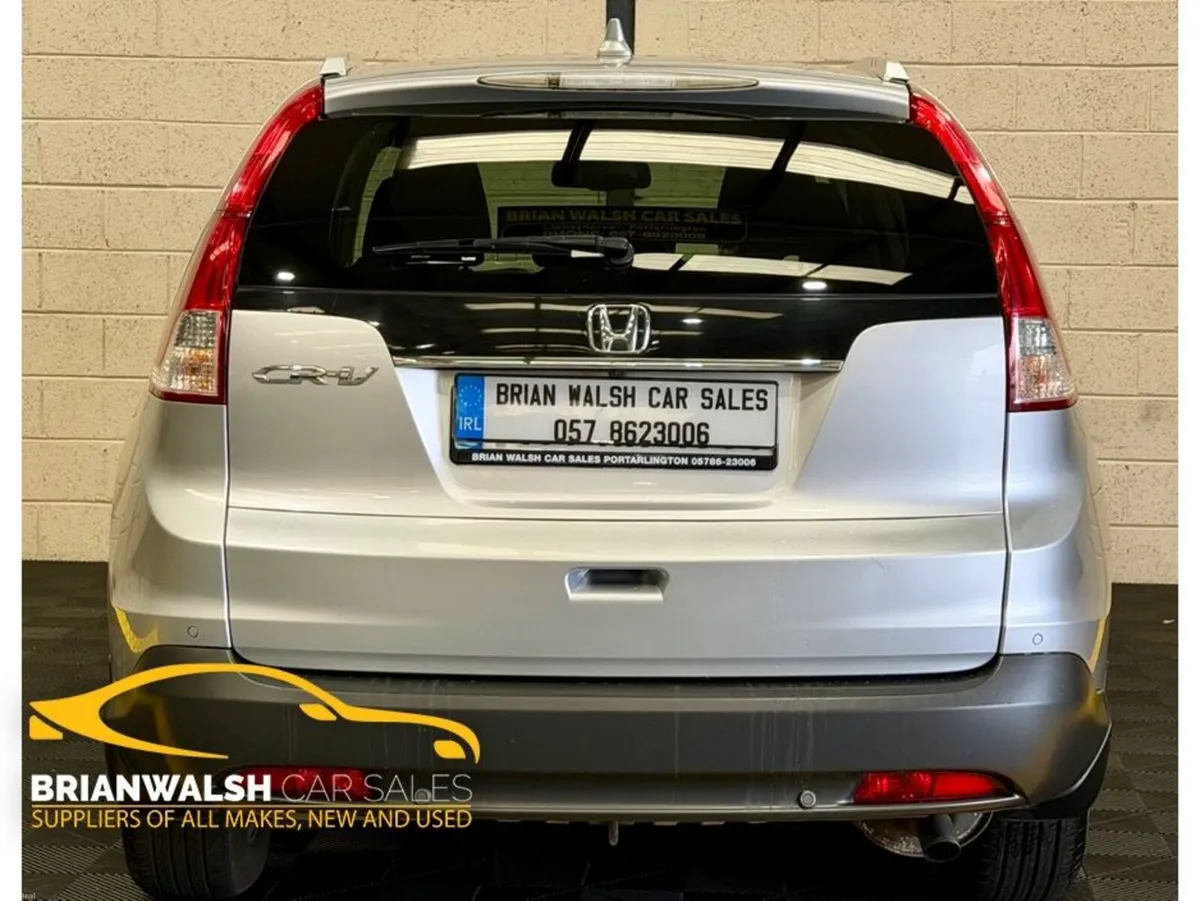Honda CR-V SERIES 1.6 I-DTEC 2WD ES SPORT 4DR - Image 3