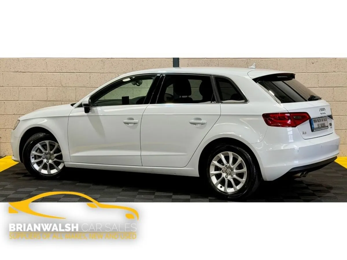 Audi A3 SPORTS BACK 1.4TFSI - Image 2