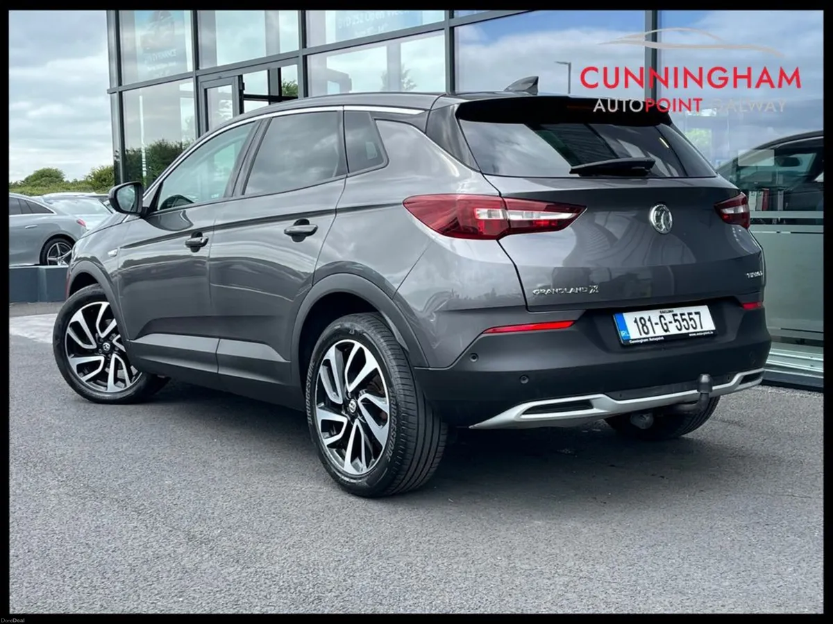 Vauxhall Grandland X 1.6d Elite Nav Auto - Image 2