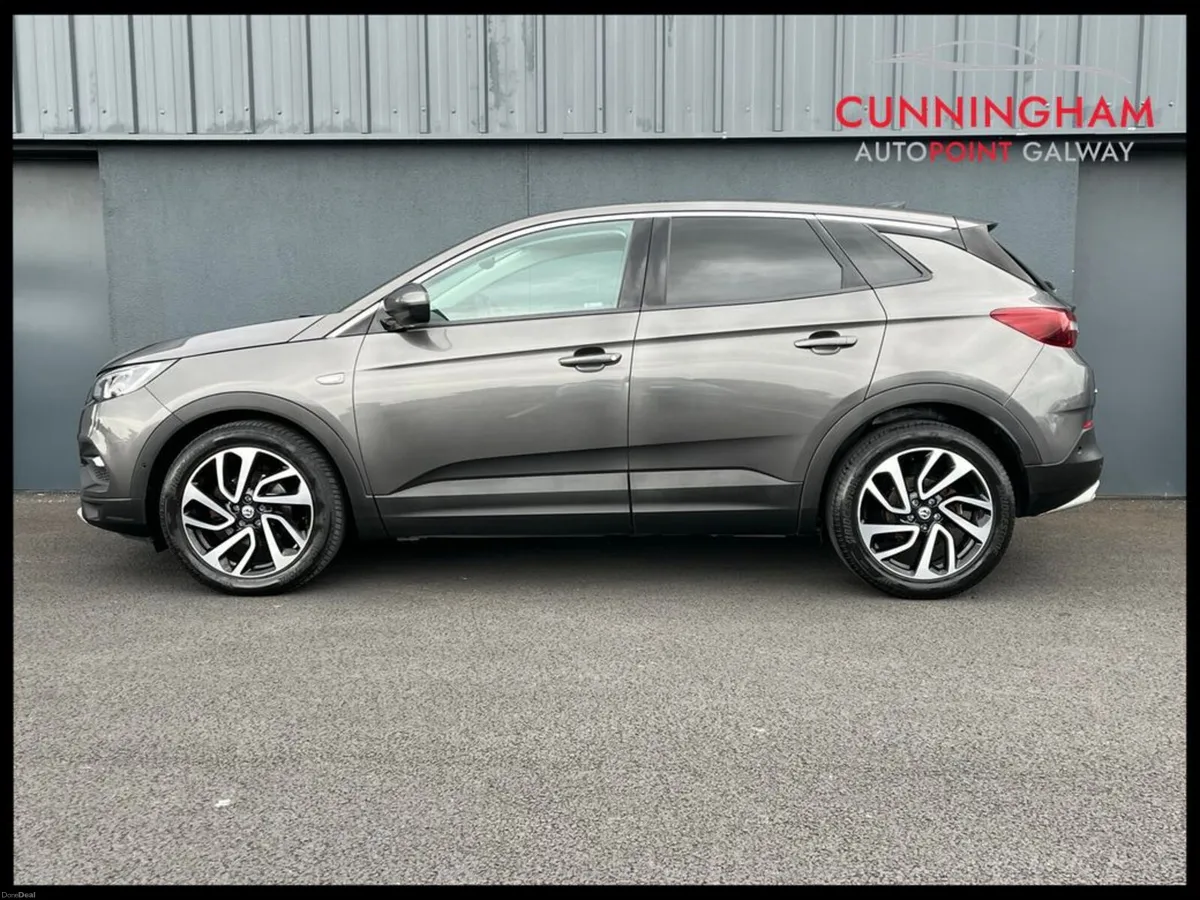 Opel Grandland X 1.6d Elite Nav Auto - Image 4