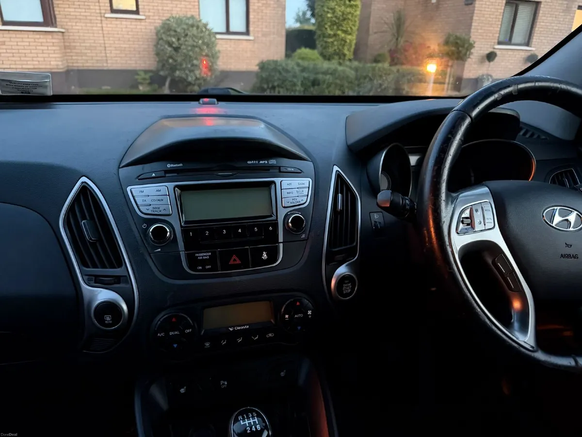 Hyundai ix35 2010 - Image 5