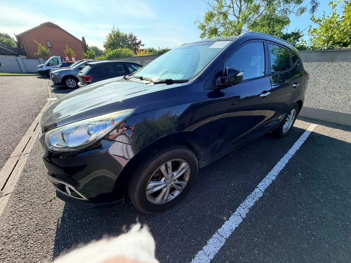 Hyundai ix35 2010 - Image 3