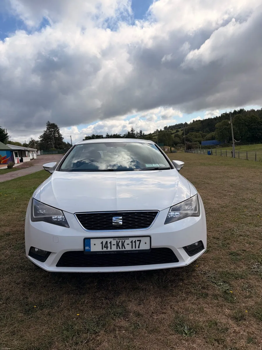 141 Seat Leon - Image 1