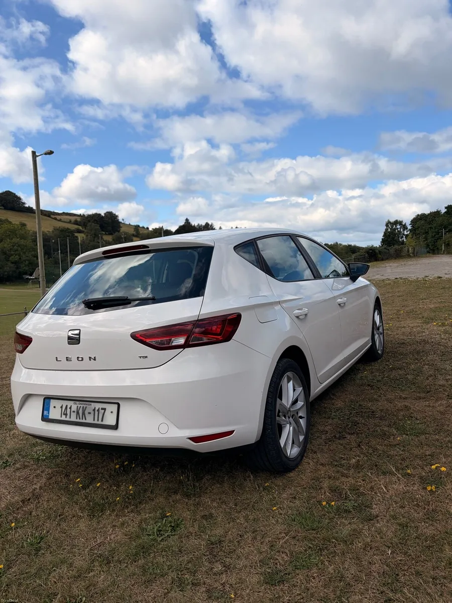 141 Seat Leon - Image 5