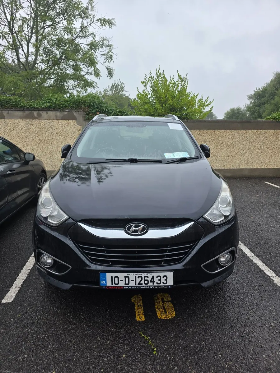 Hyundai ix35 2010 - Image 2