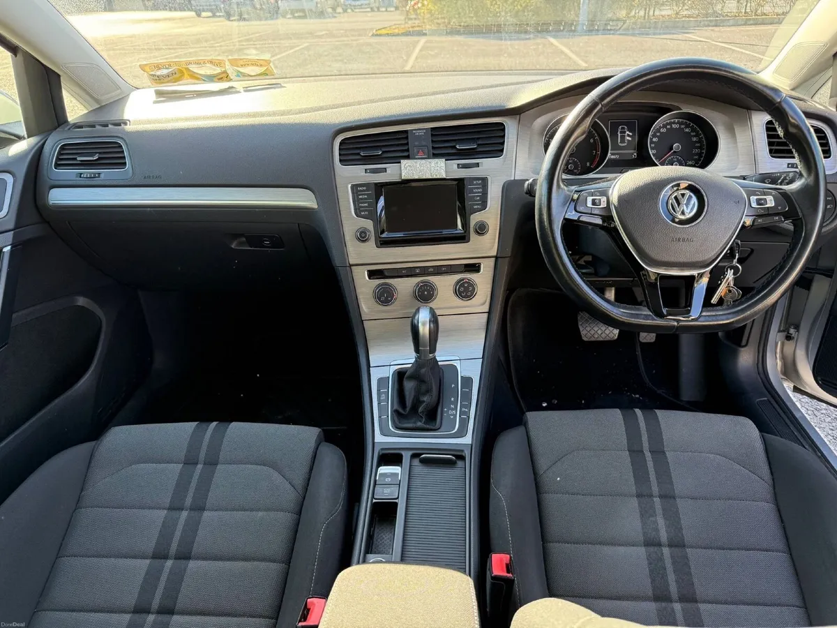 Volkswagen Golf 2015 - Image 3