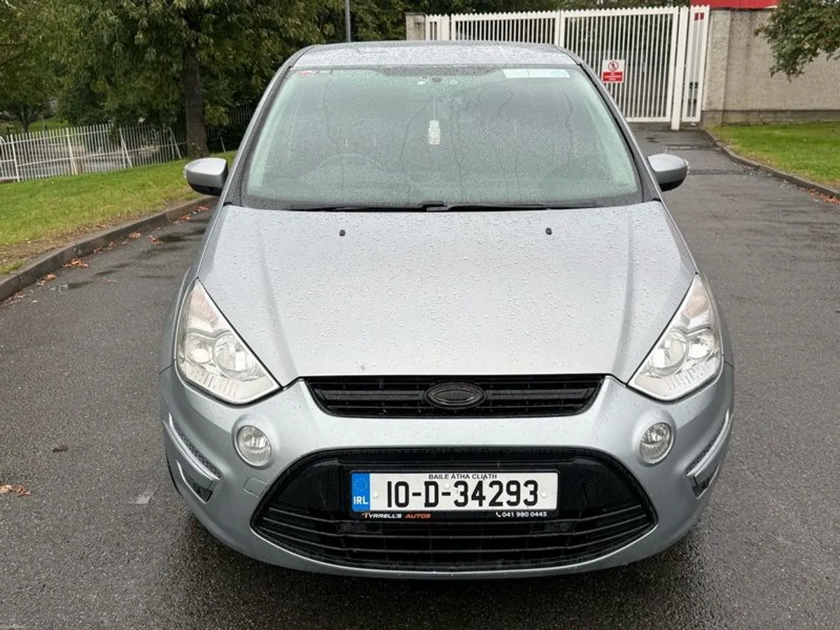2010 Ford S-max low km 7 seater - Image 3