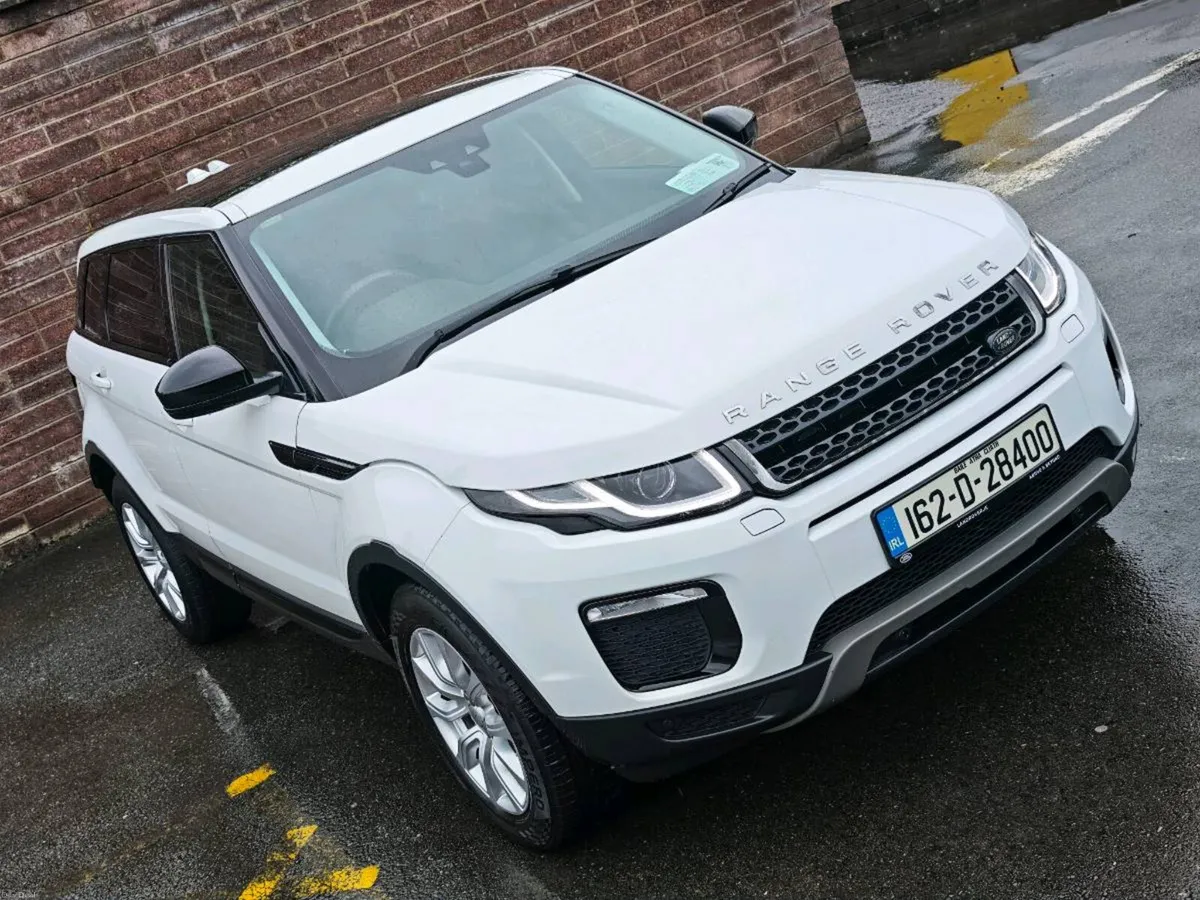 2016 Range Rover Evoque, 96k miles, New chain !!! - Image 4