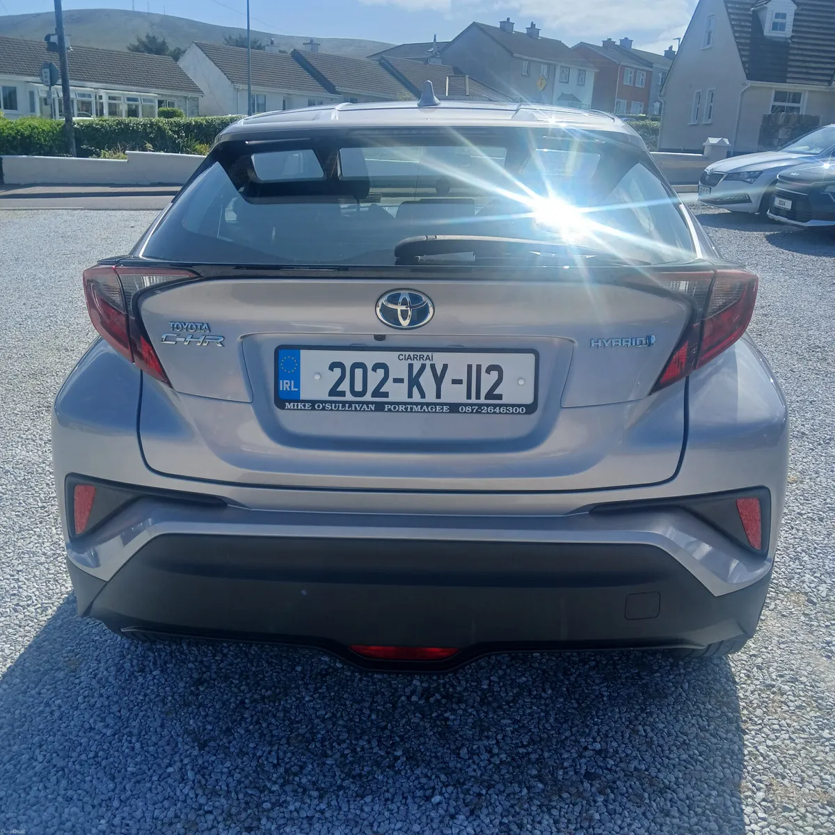 Toyota C-HR 2020 - Image 2