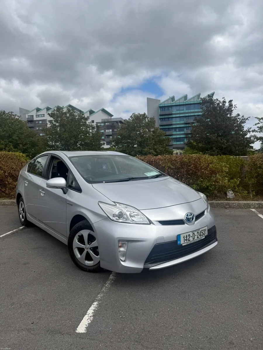 Toyota Prius - Image 1
