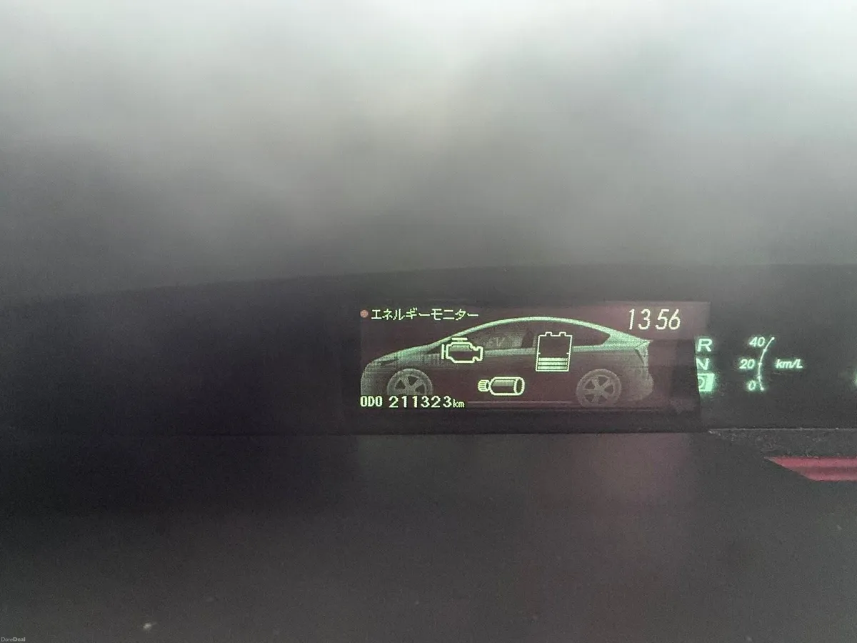 Toyota Prius - Image 3