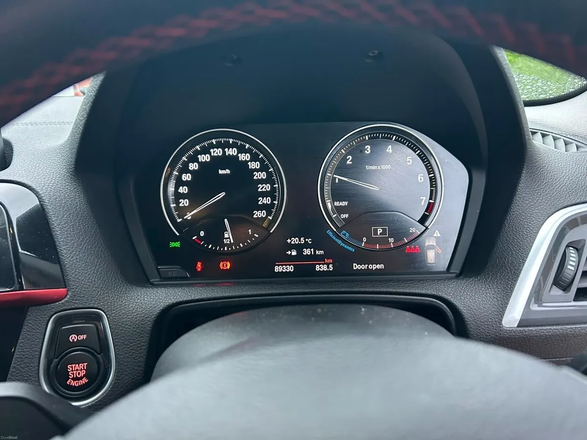 Bmw 1 Series 118i LOW KM, FRESH NCT (High spec) - Image 4