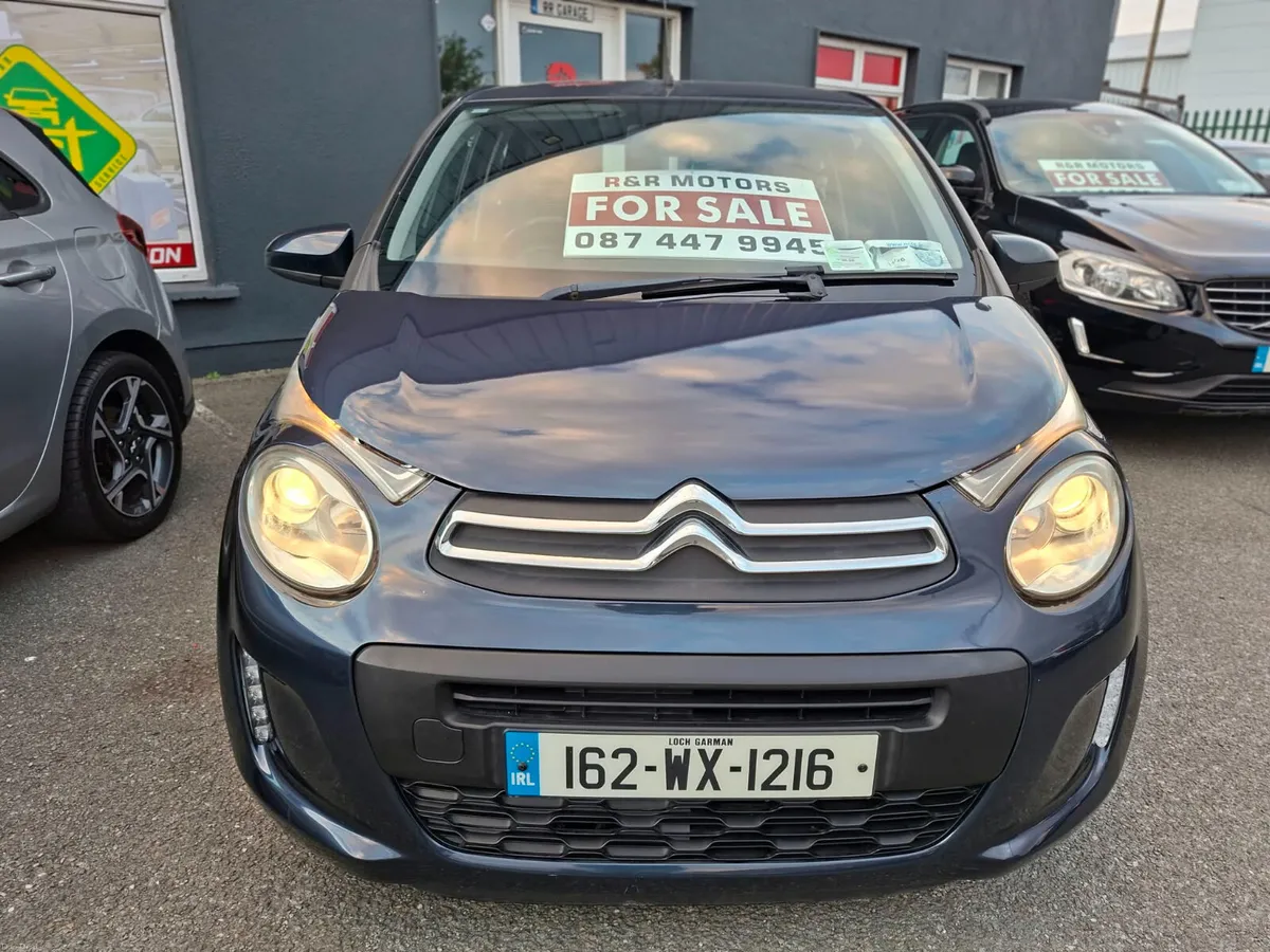 Citroen C1 162 1.0 Petrol Auto 59k Km New Nct 5/28 - Image 1