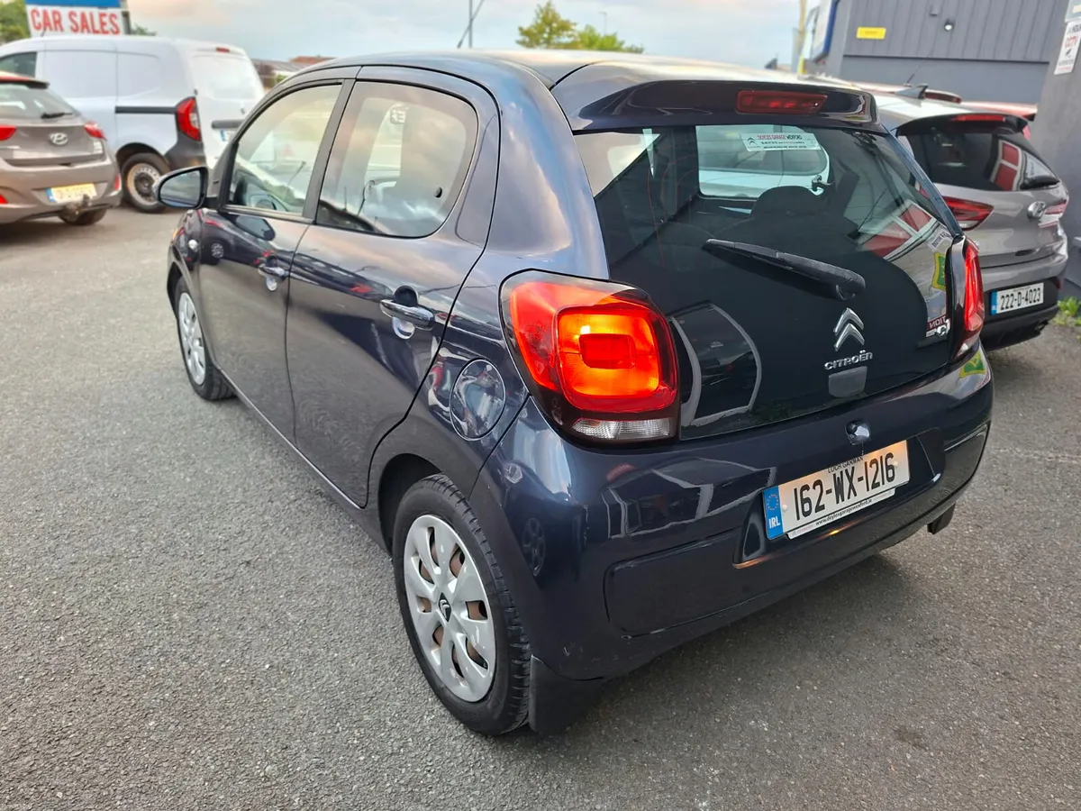 Citroen C1 162 1.0 Petrol Auto 59k Km New Nct 5/28 - Image 2