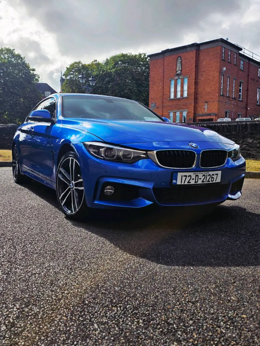 BMW 435D X Drive Gran Coupe - Image 1