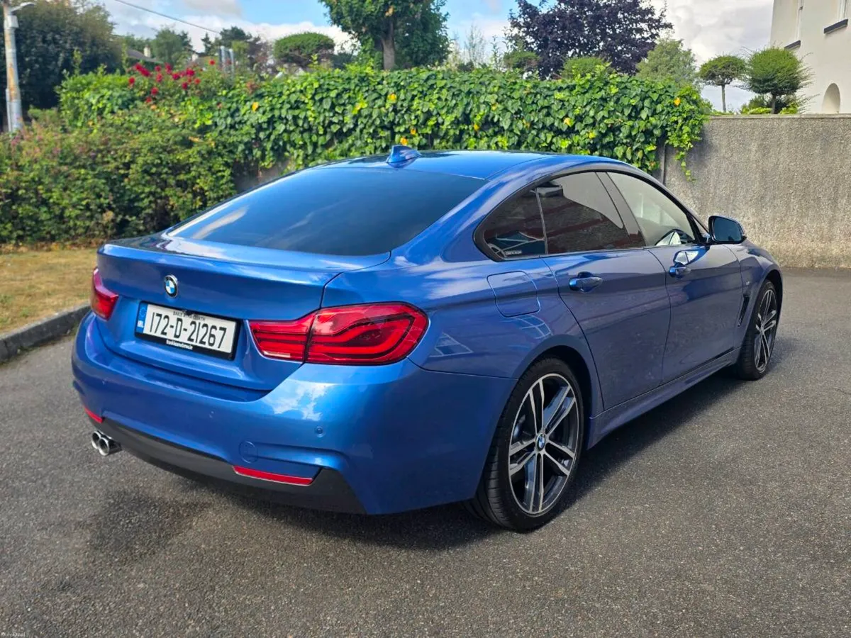 BMW 435D X Drive Gran Coupe - Image 2