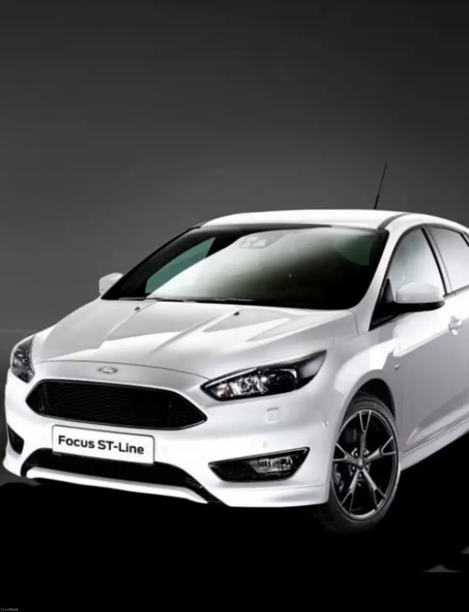 Ford Focus 2017 - Image 1