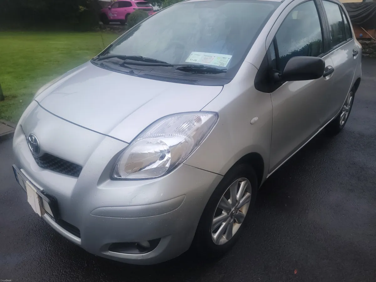 Toyota Yaris 2011 nct 4-27. 085 2697260 - Image 3