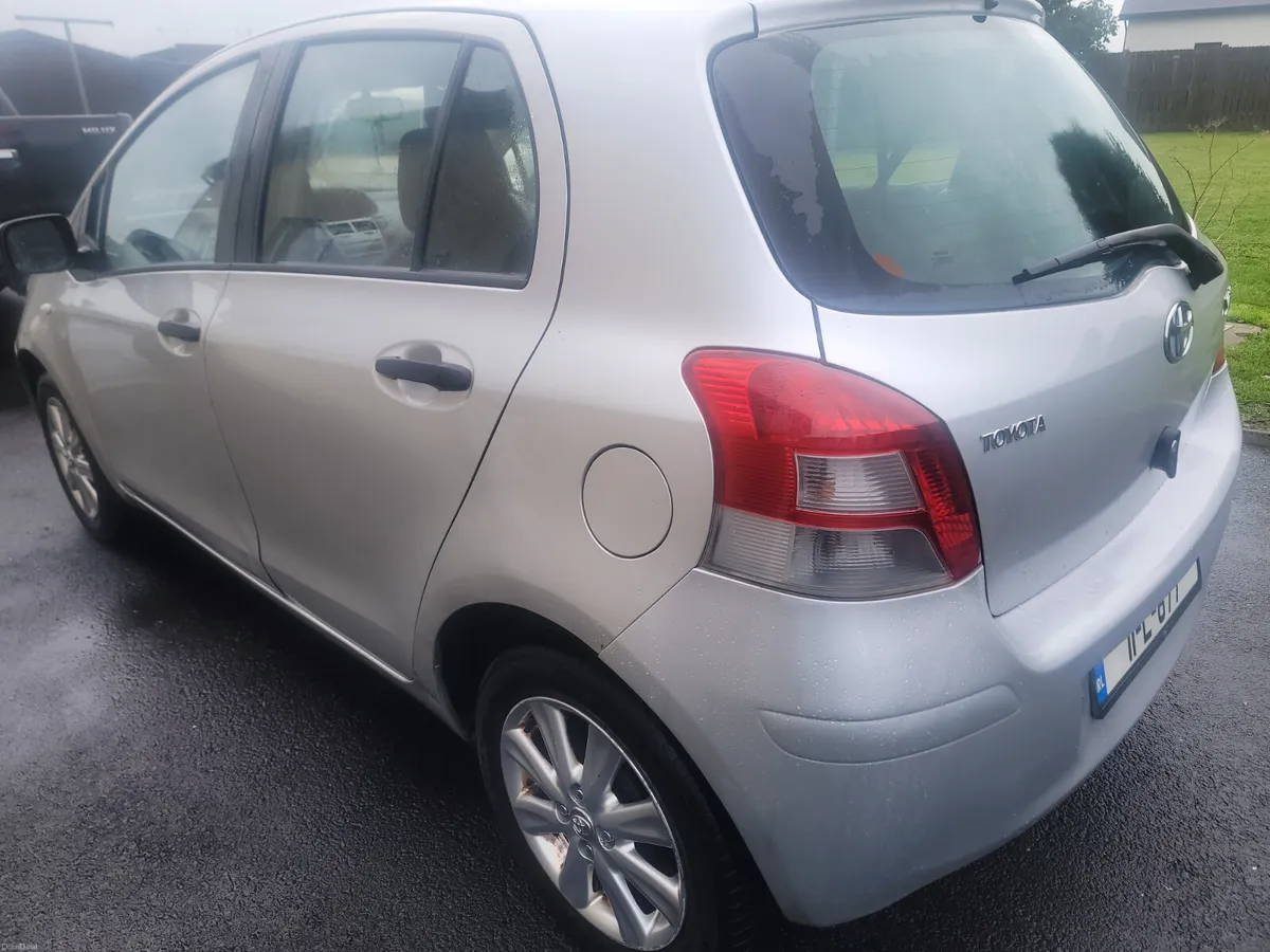 Toyota Yaris 2011 nct 4-27. 085 2697260 - Image 5