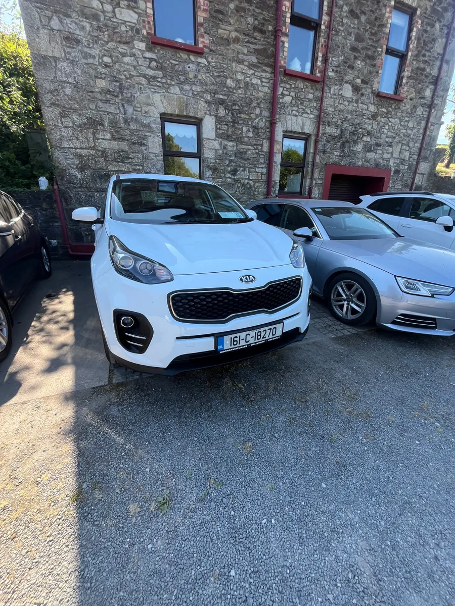 Kia Sportage 2016 - Image 4