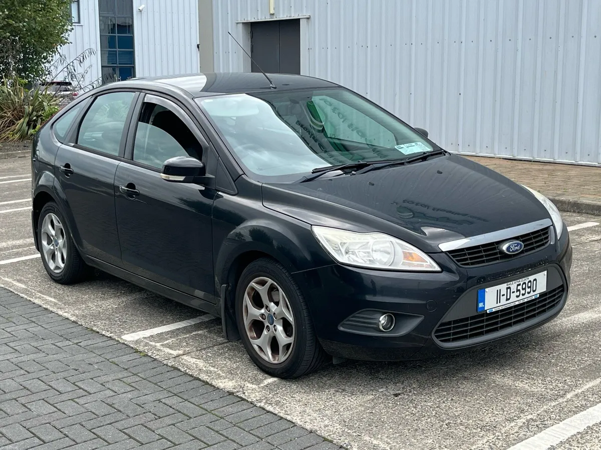 2011 Focus Diesel, NCT+ Tax 6/27 - Image 2