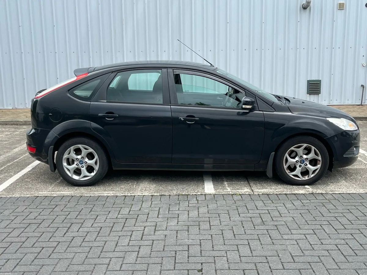 2011 Focus Diesel, NCT+ Tax 6/27 - Image 1