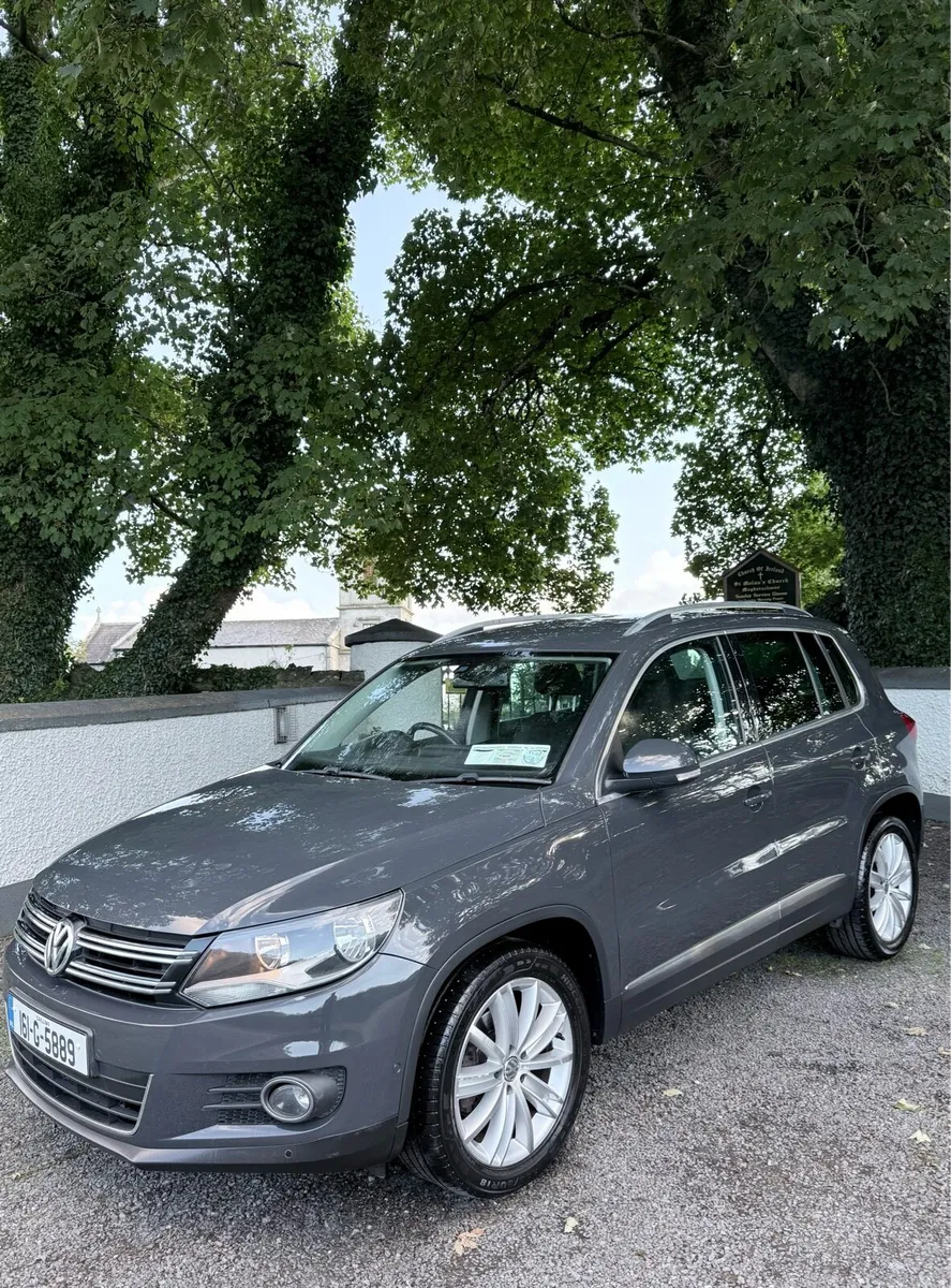 Volkswagen Tiguan 2.0 TDI - Image 1