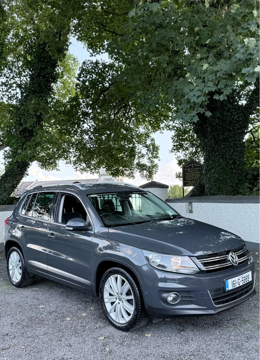 Volkswagen Tiguan 2.0 TDI - Image 6