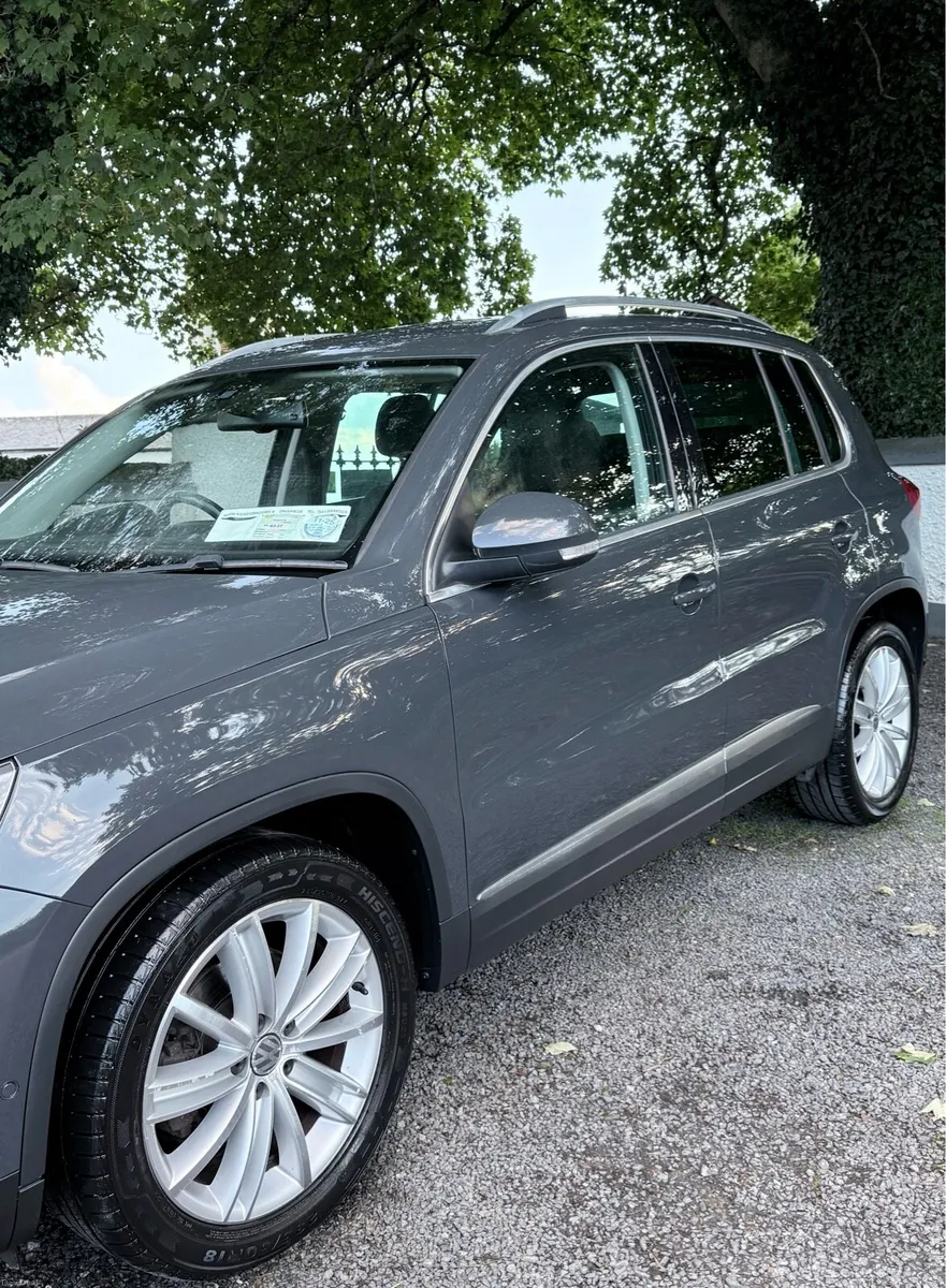 Volkswagen Tiguan 2.0 TDI - Image 3