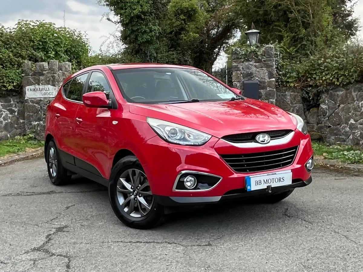 Hyundai ix35 1.7 Diesel Comfort - Image 5