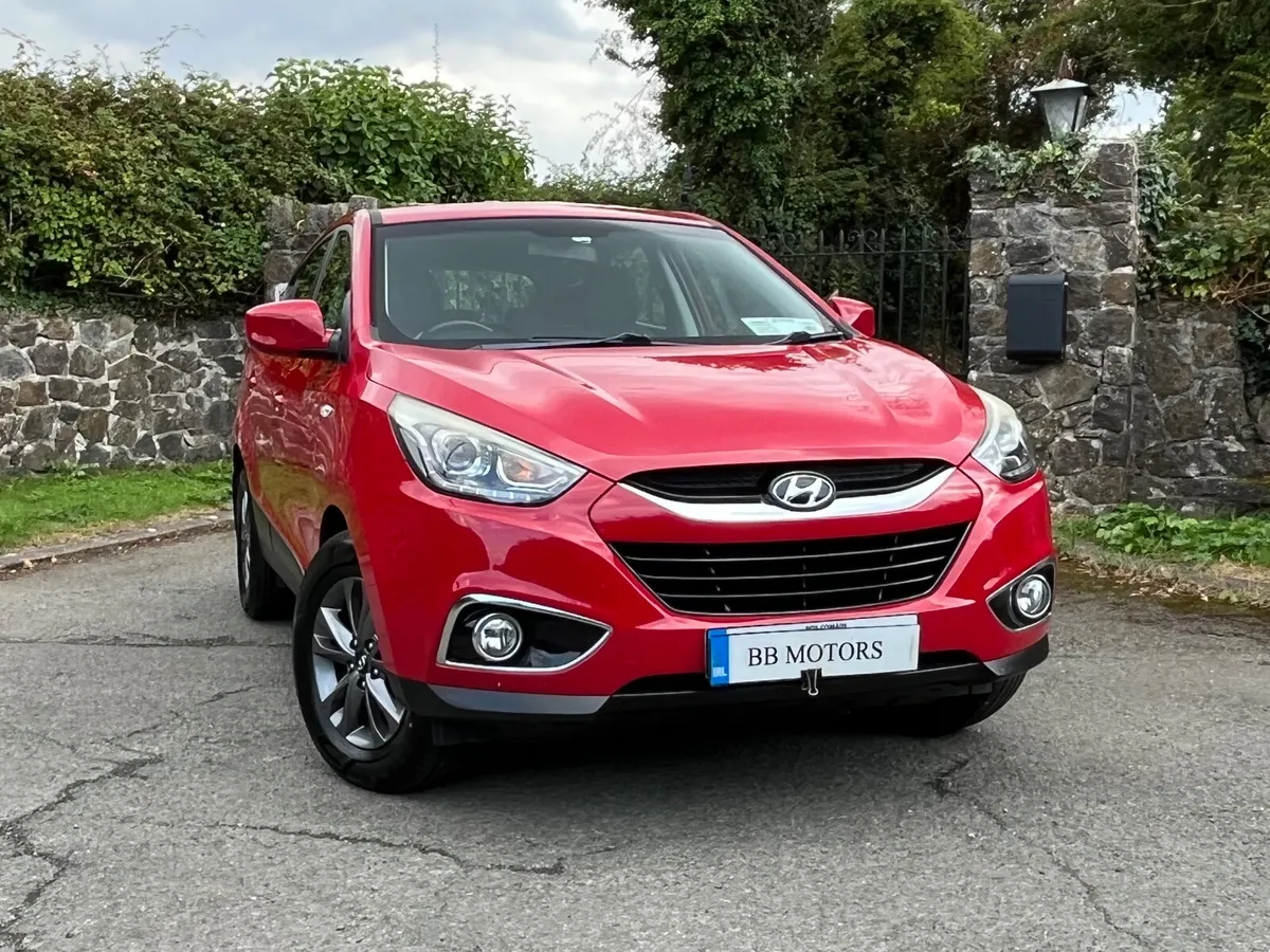 Hyundai ix35 1.7 Diesel Comfort - Image 4