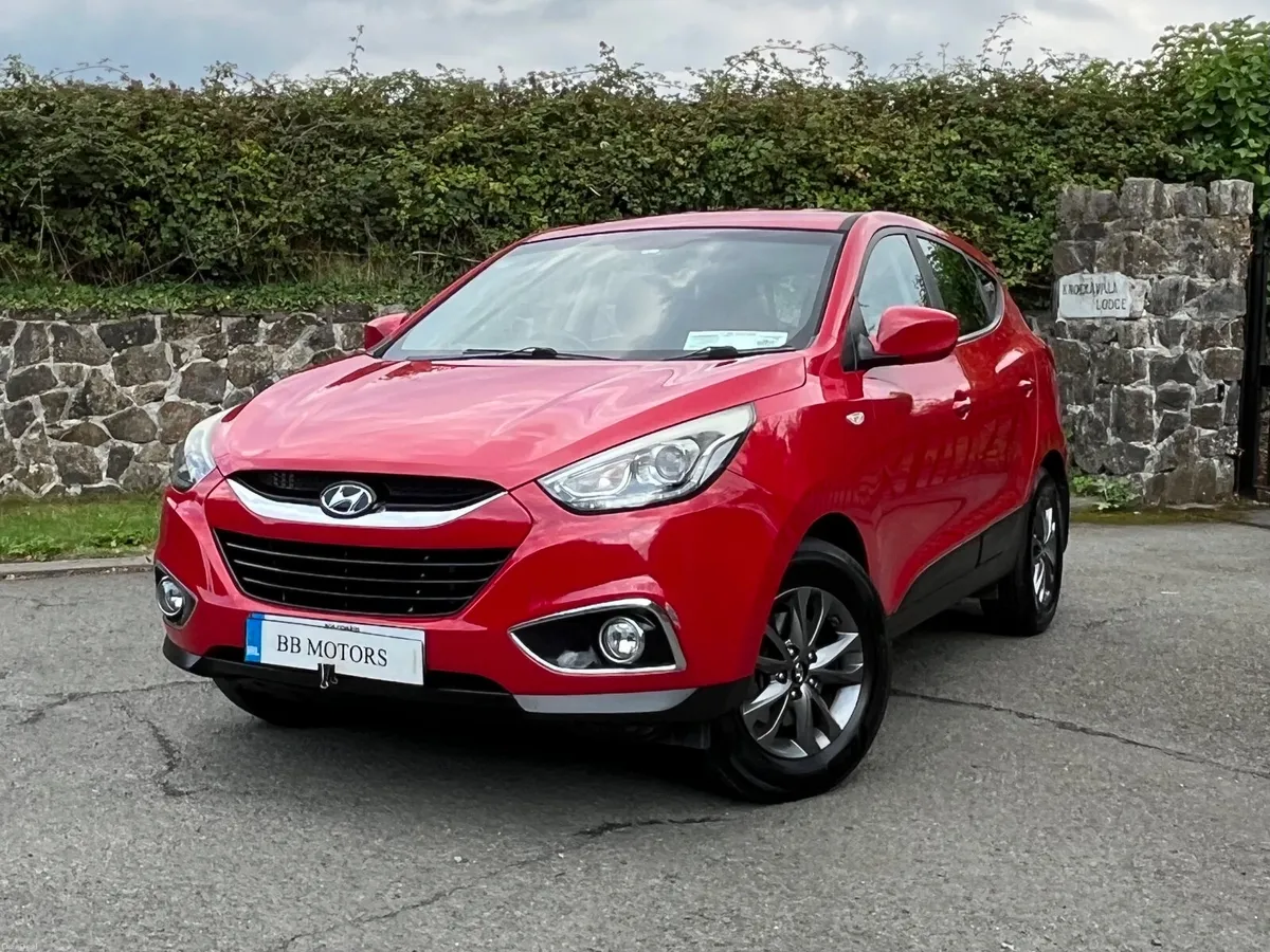 Hyundai ix35 1.7 Diesel Comfort - Image 2
