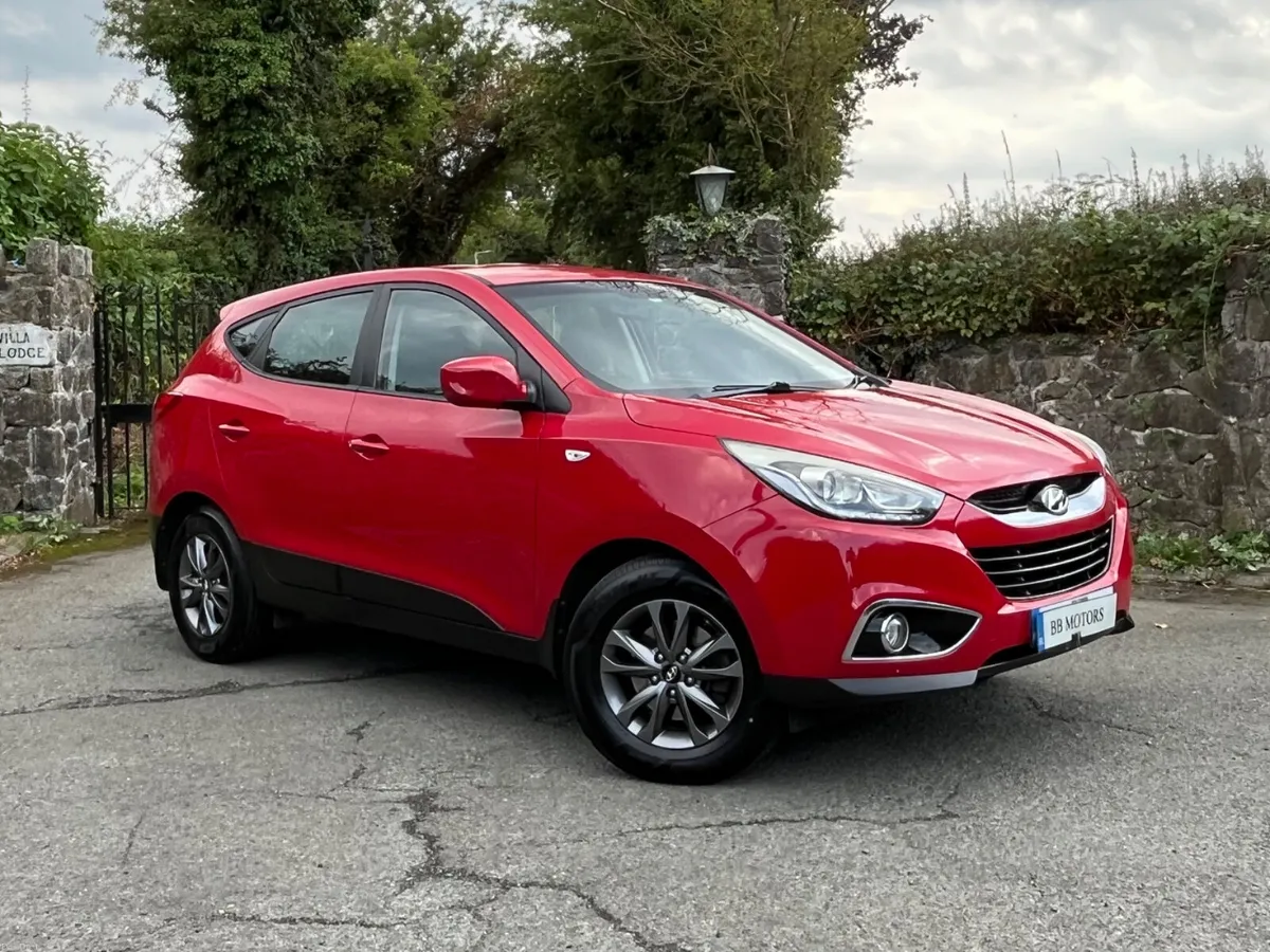 Hyundai ix35 1.7 Diesel Comfort - Image 6