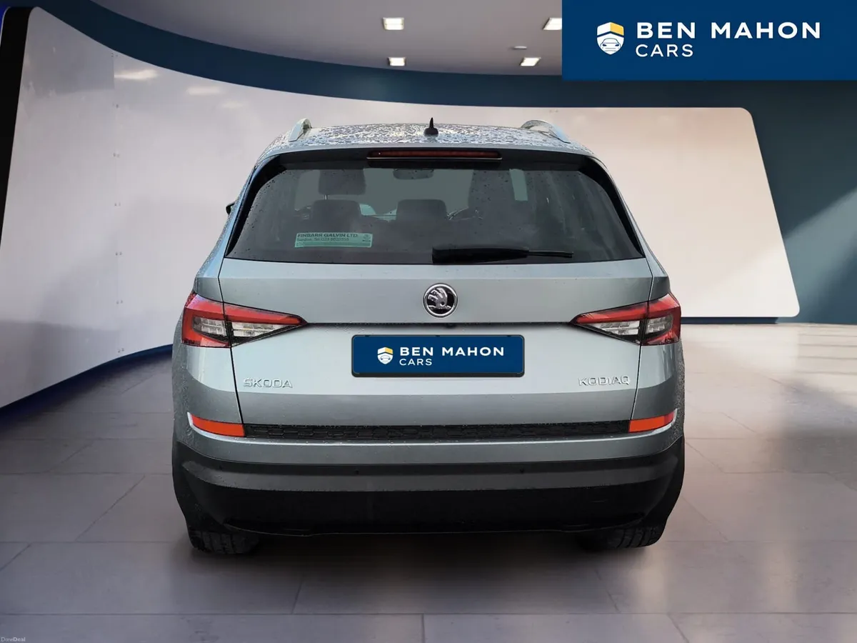 2019 Skoda Kodiaq Style 2.0 TDI Automatic – 7 Seat - Image 5