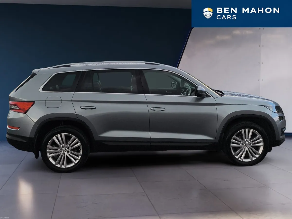 2019 Skoda Kodiaq Style 2.0 TDI Automatic – 7 Seat - Image 6