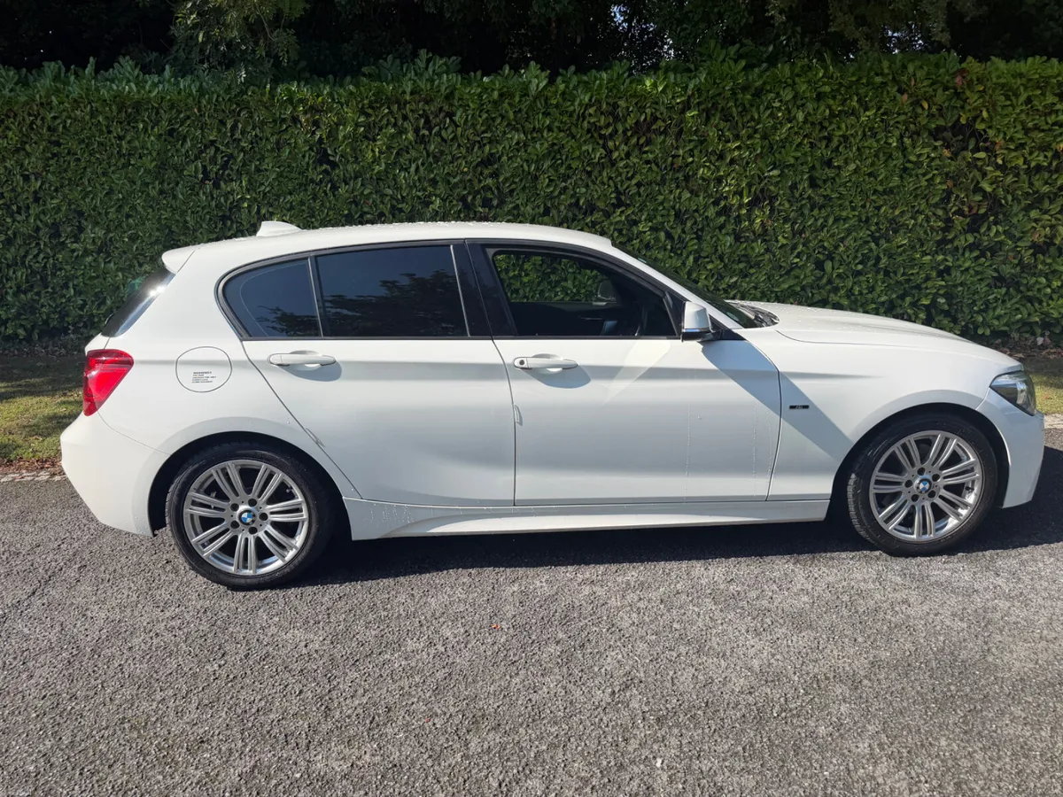 2013 BMW 116i M Sport – Only 57,000 KM – €9,950 - Image 2