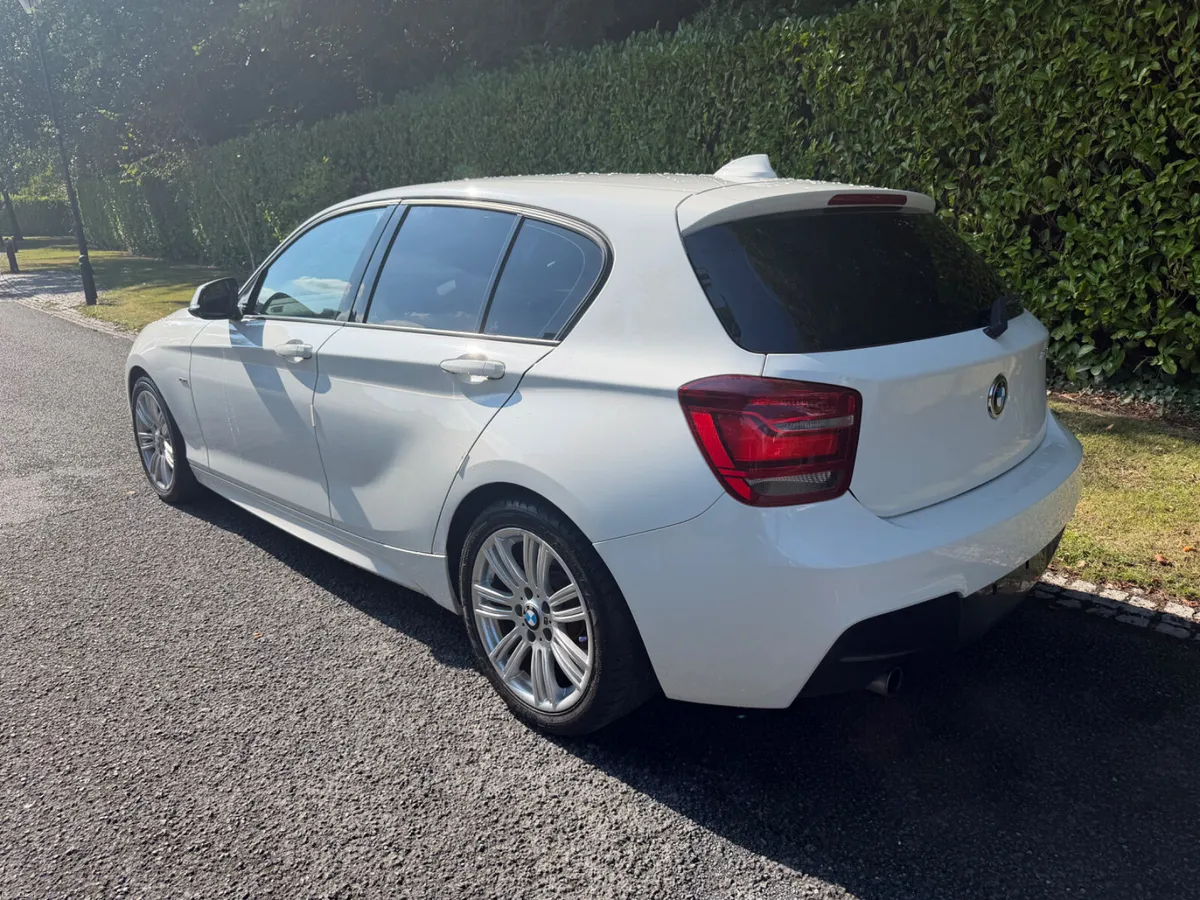 2013 BMW 116i M Sport – Only 57,000 KM – €9,950 - Image 6