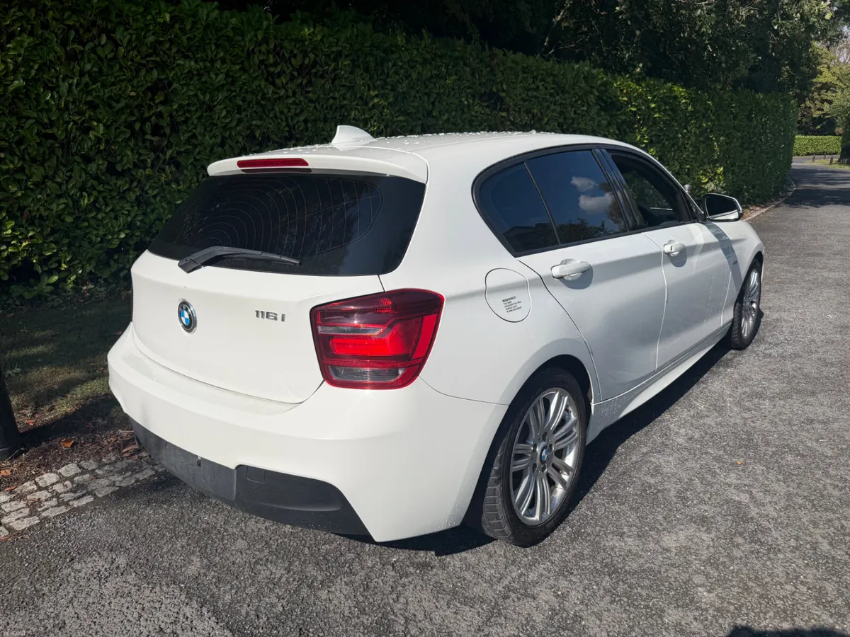 2013 BMW 116i M Sport – Only 57,000 KM – €9,950 - Image 4