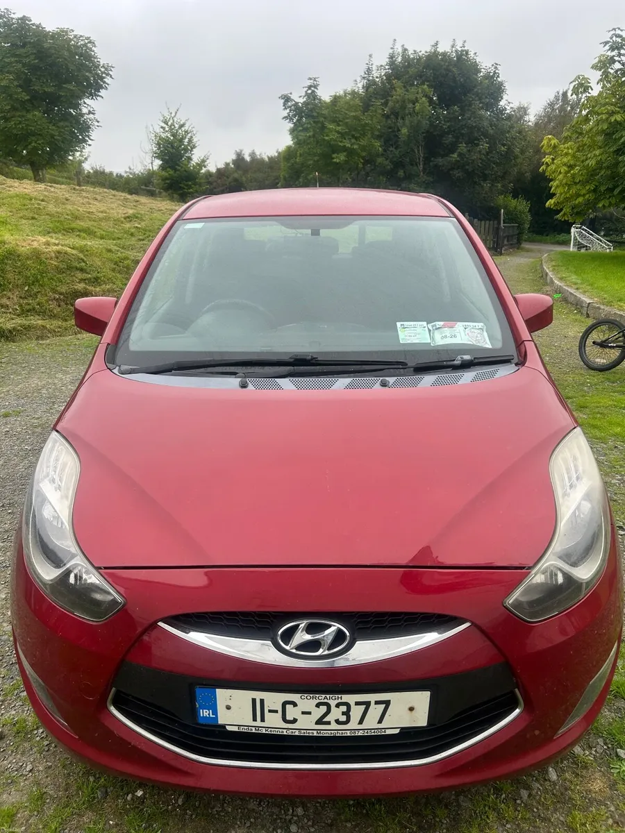 Hyundai ix20 2011 - Image 1