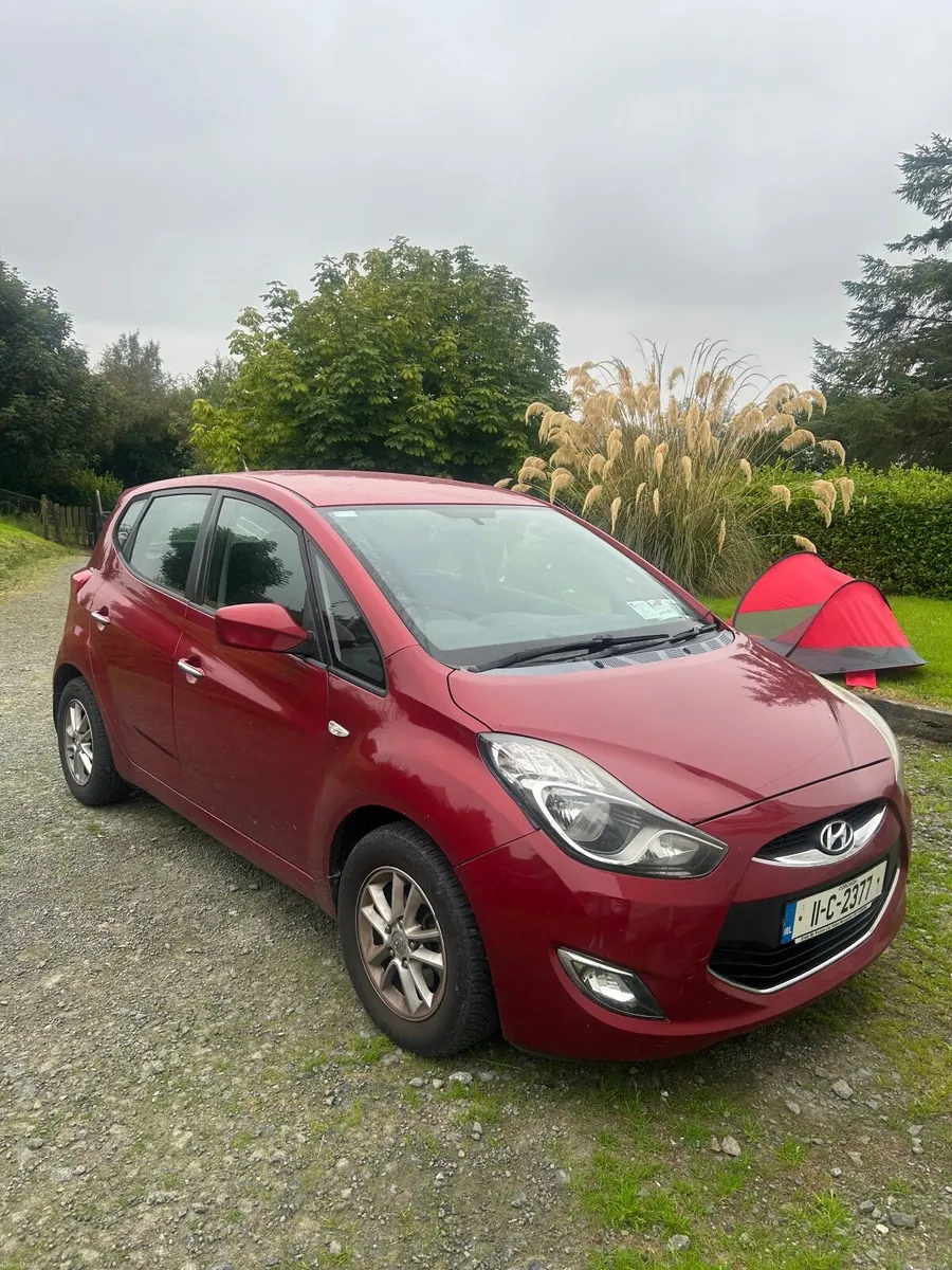 Hyundai ix20 2011 - Image 3