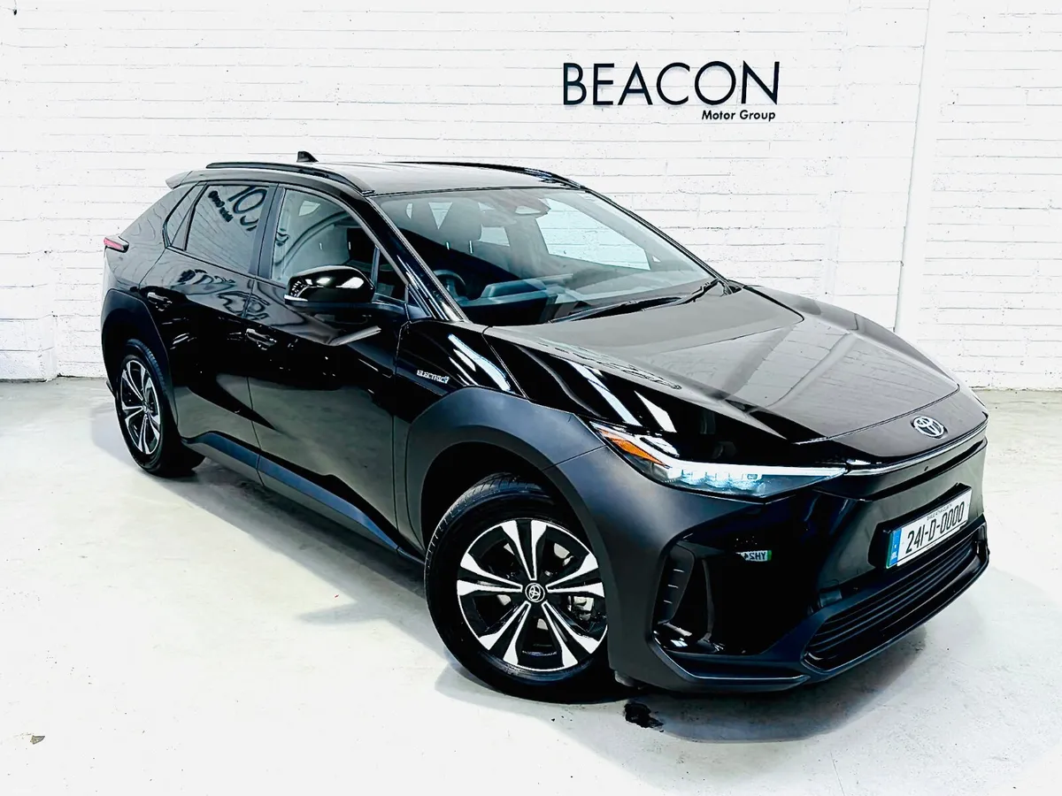 241* TOYOTA BZ4X 150KW 71KWH PURE (11KC) SUV*FULL - Image 2