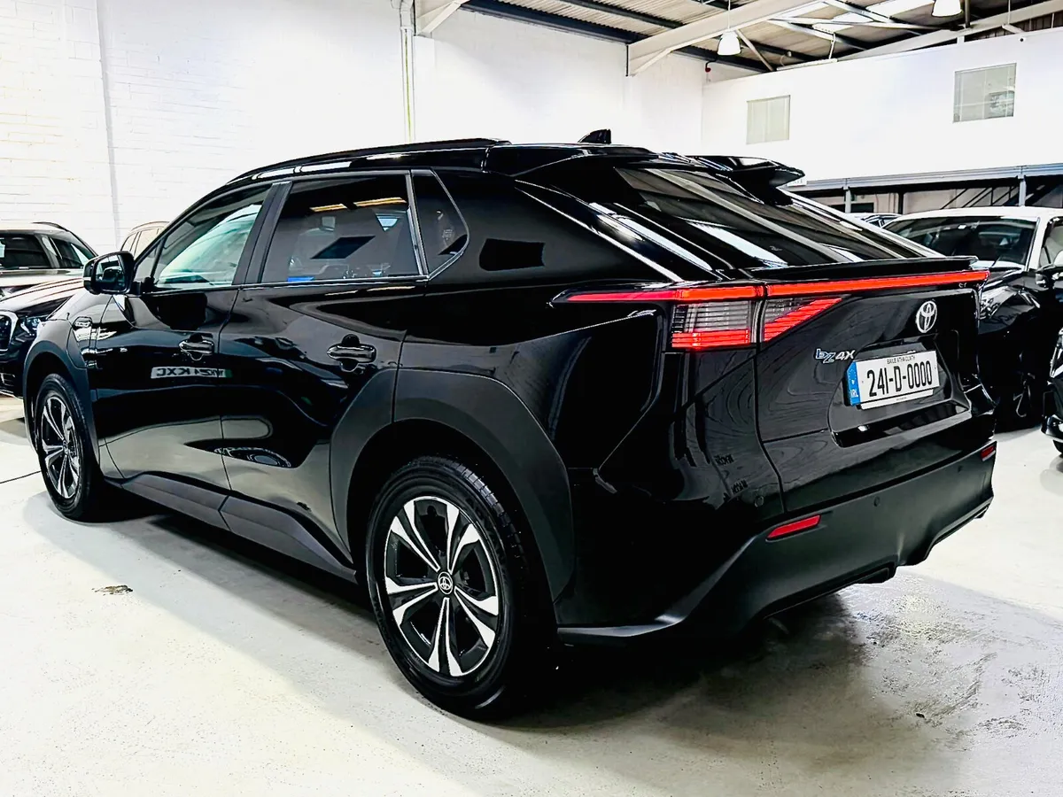 241* TOYOTA BZ4X 150KW 71KWH PURE (11KC) SUV*FULL - Image 6