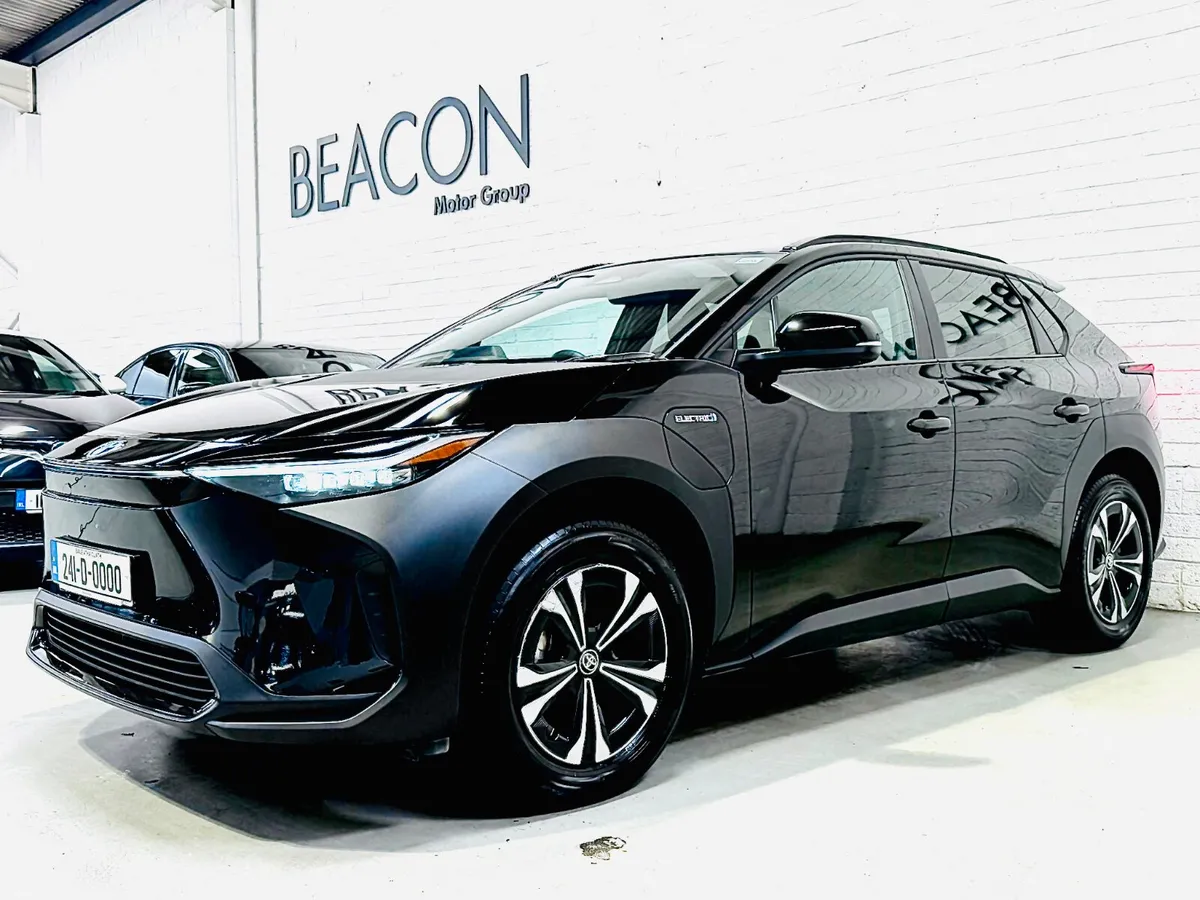 241* TOYOTA BZ4X 150KW 71KWH PURE (11KC) SUV*FULL - Image 3