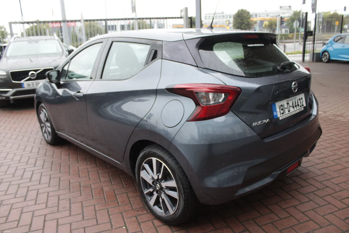 1.0 SV EDITION 5DR CVT AUTOMATIC  AUTOMATIC // ONL - Image 6