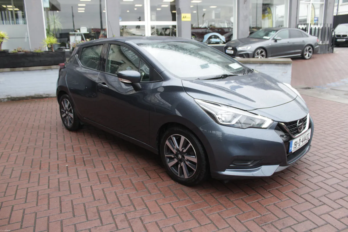 1.0 SV EDITION 5DR CVT AUTOMATIC  AUTOMATIC // ONL - Image 1