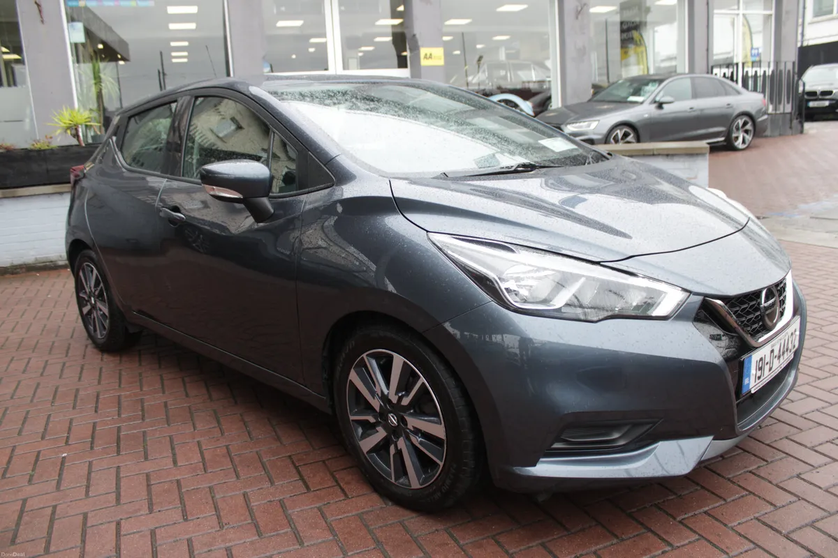 1.0 SV EDITION 5DR CVT AUTOMATIC  AUTOMATIC // ONL - Image 2