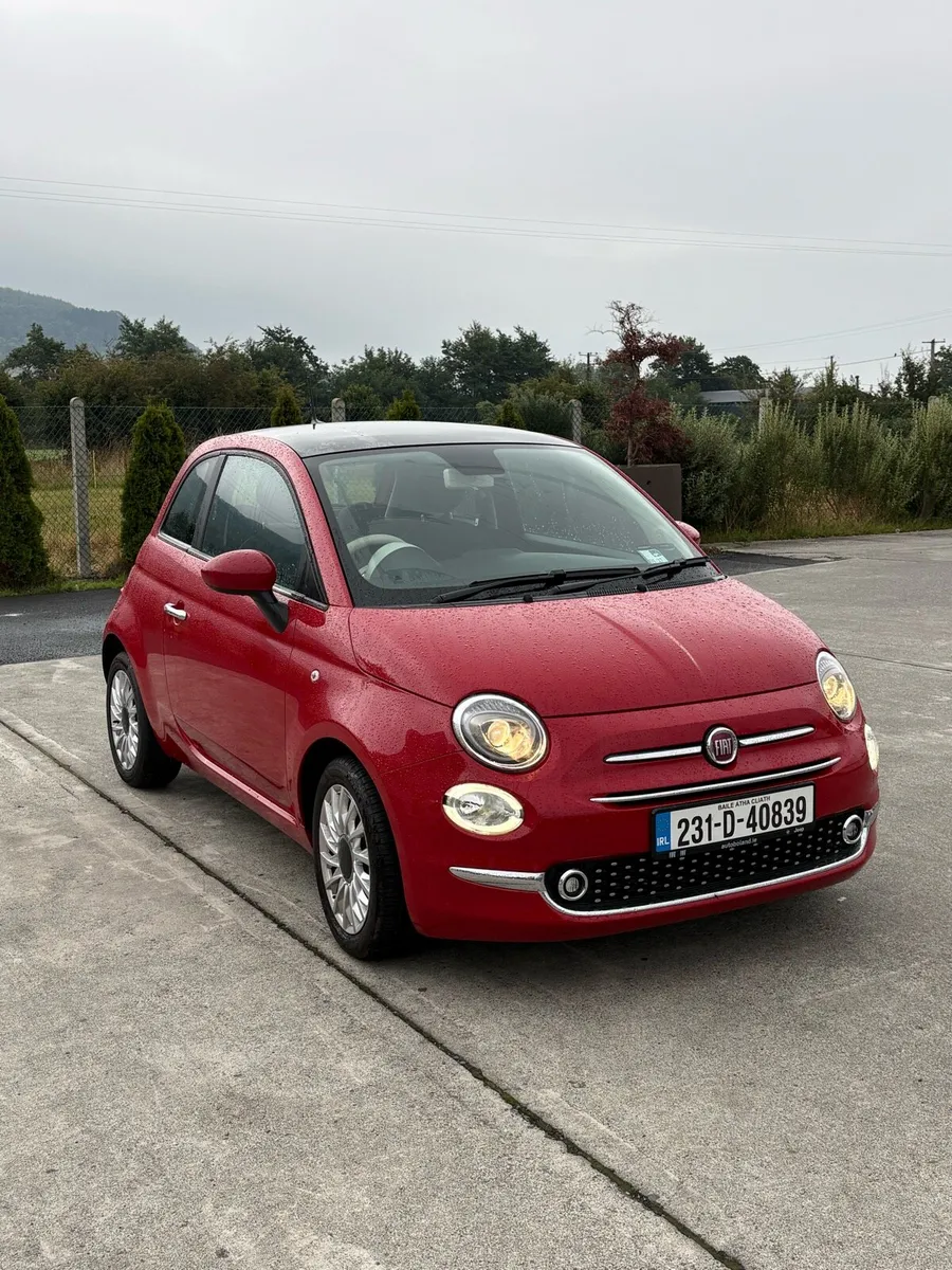 Fiat 500 - Image 1