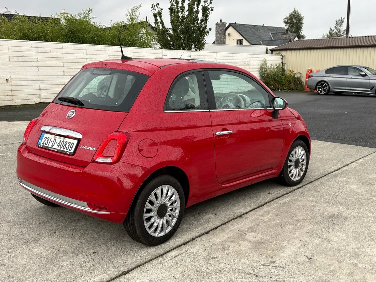 Fiat 500 - Image 4