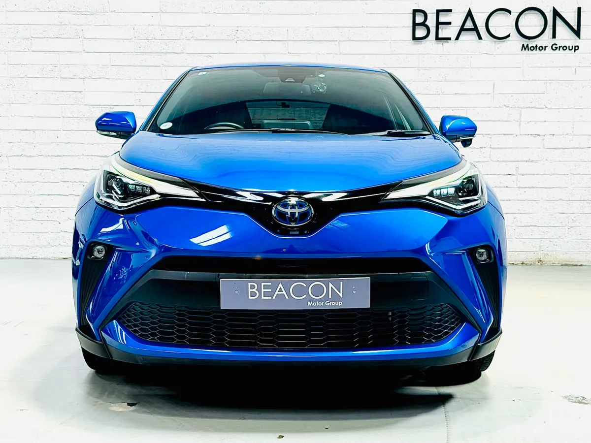202*39,000 MILES*HYBRID SPORT TOYOTA C-HR SPORT ED - Image 5