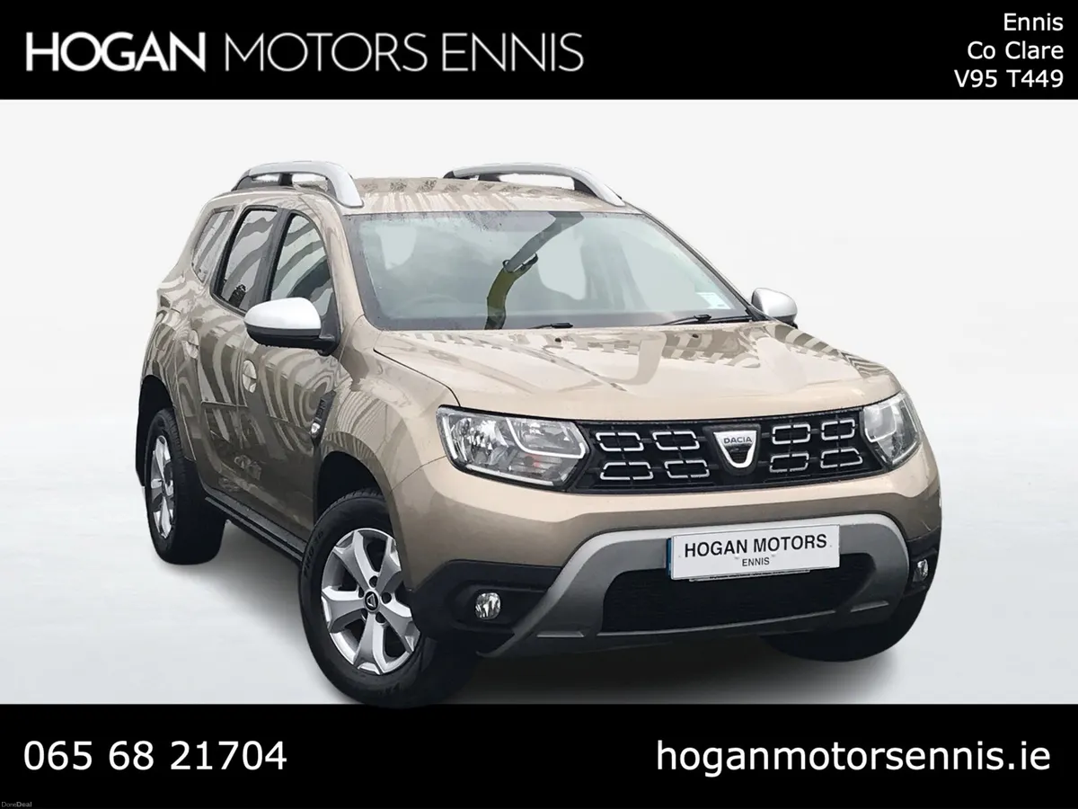 Dacia Duster 2019 - Image 1